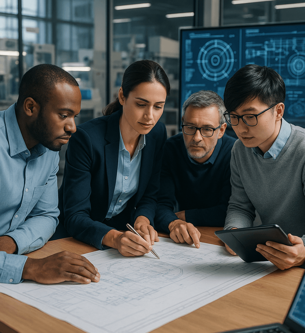 Expertise technique Mobiforce