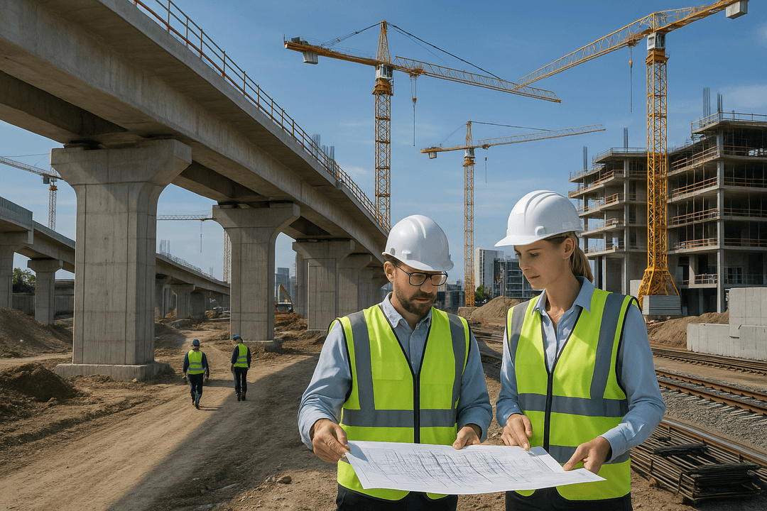 Génie Civil / BTP