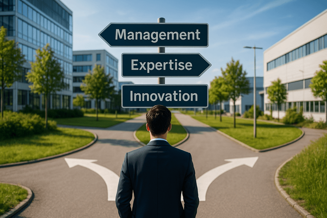 Un parcours adapté à votre ambition